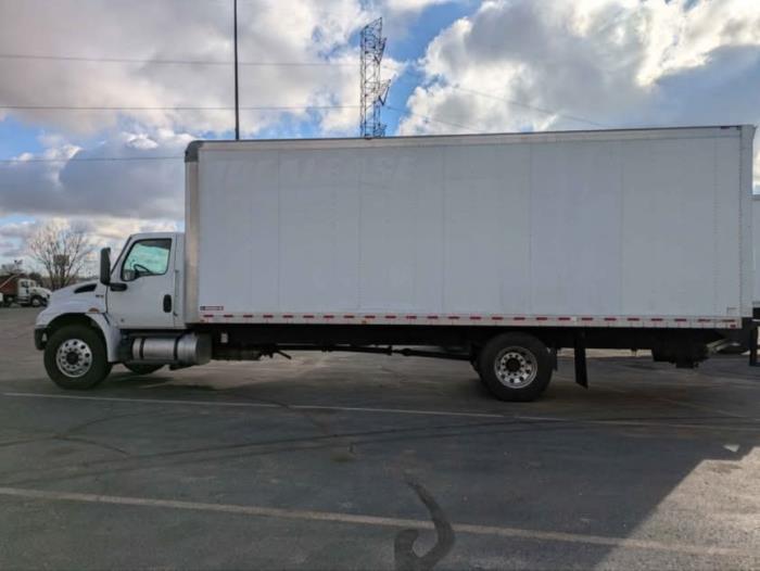 2019 International MV607-16