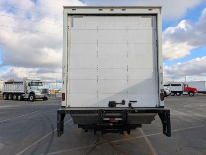 2019 International MV607-18