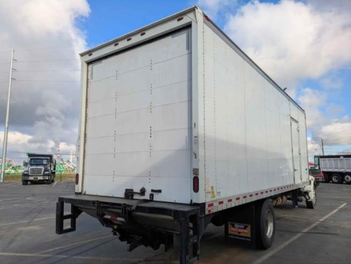 2019 International MV607-19