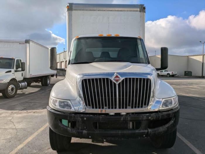 2019 International MV607-20