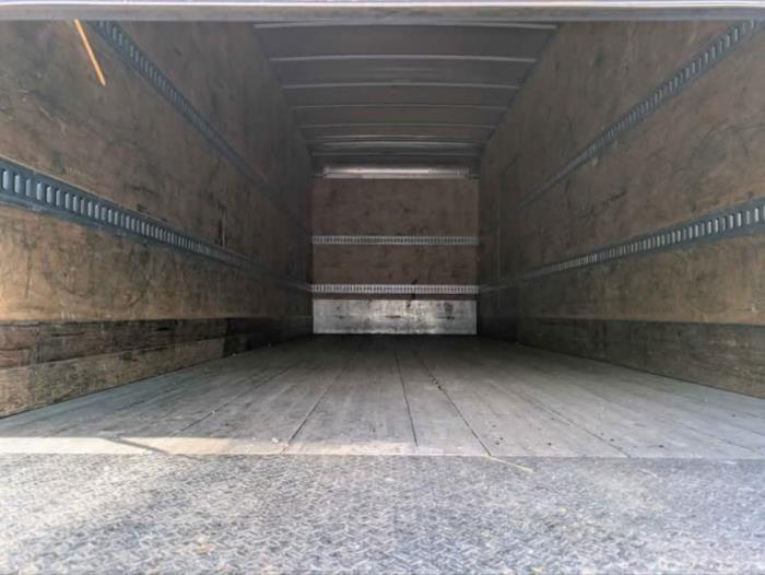 2019 International MV607-3