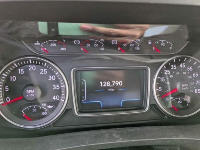 2019 International MV607-22