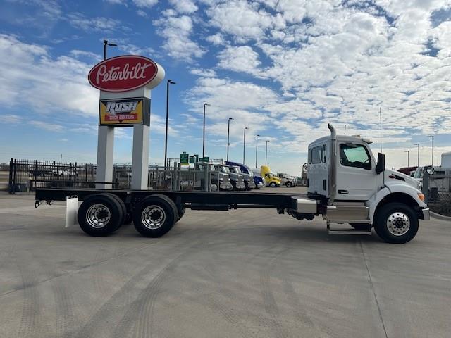 2026 Peterbilt 548-10