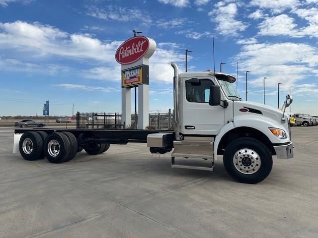 2026 Peterbilt 548-11