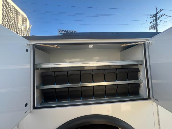 2024 Ford F-750-12