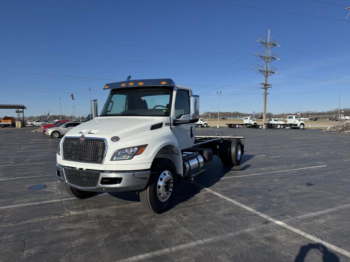 2025 International MV607-3
