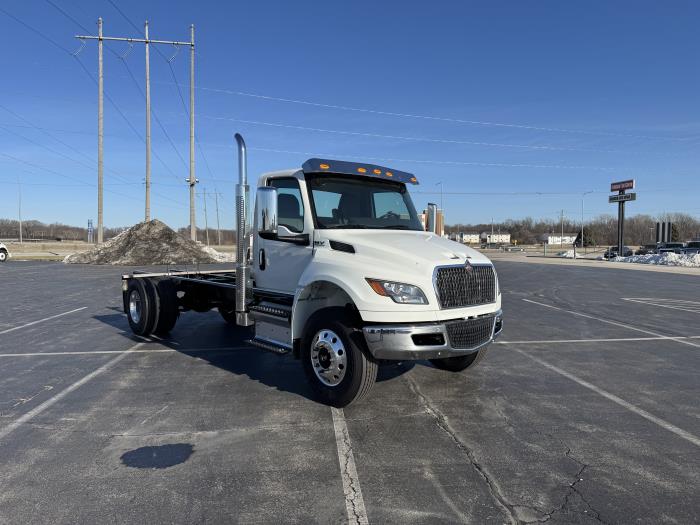 2025 International MV607-1