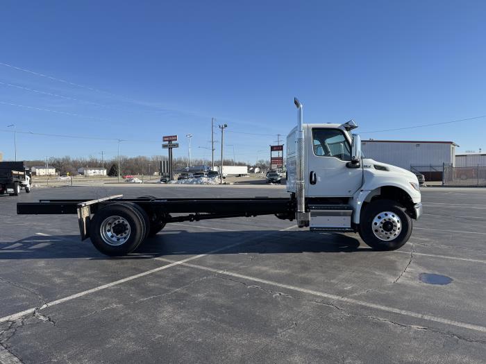 2025 International MV607-5