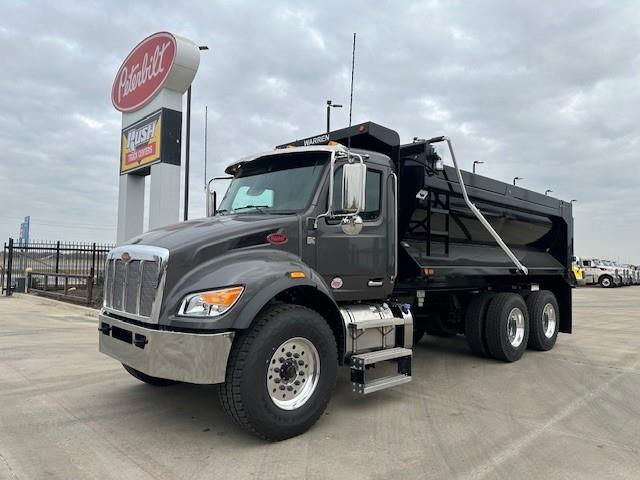 2025 Peterbilt 548-1