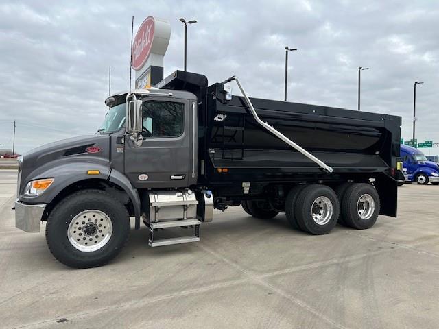 2025 Peterbilt 548-2