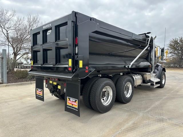 2025 Peterbilt 548-7