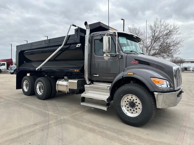2025 Peterbilt 548-10