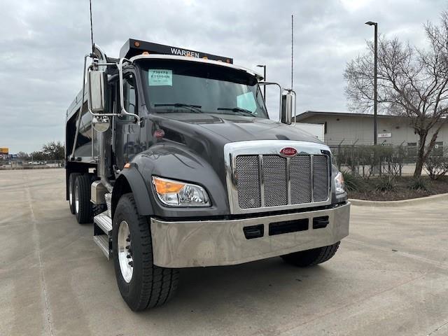 2025 Peterbilt 548-11