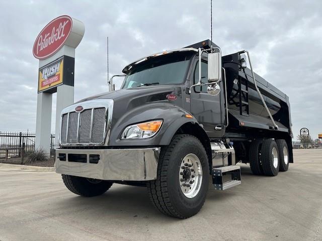 2025 Peterbilt 548-13