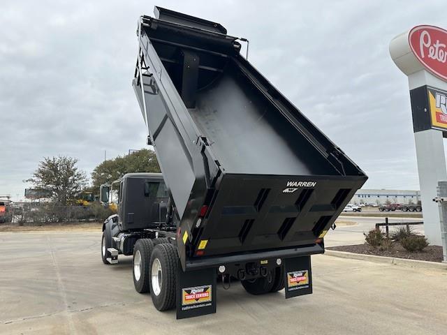 2025 Peterbilt 548-50
