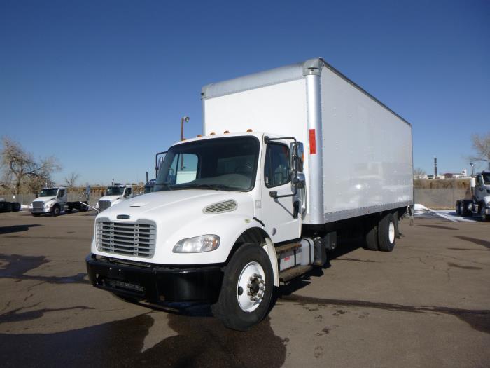 2019 Freightliner Business Class M2 106-1