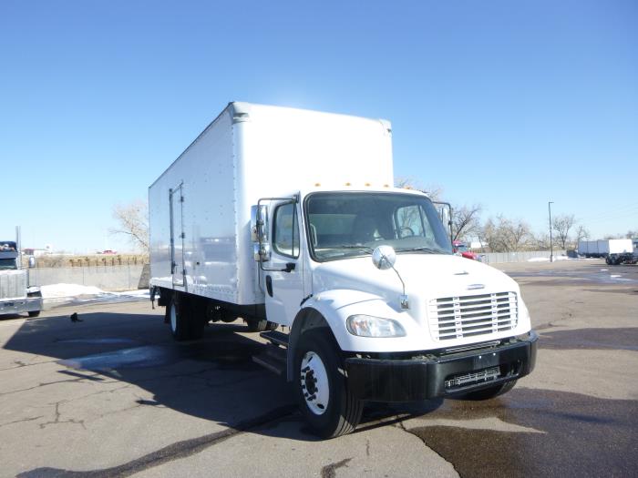 2019 Freightliner Business Class M2 106-2