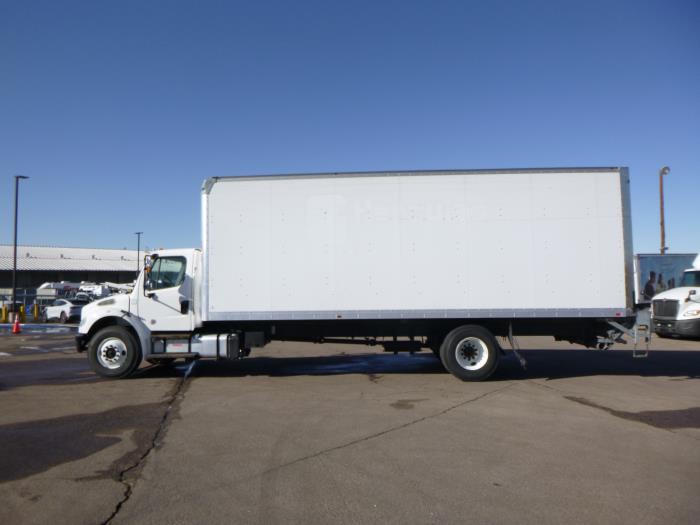 2019 Freightliner Business Class M2 106-4