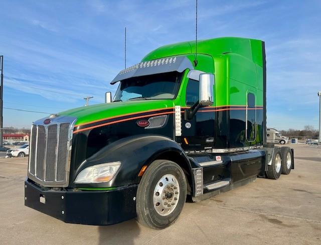 2019 Peterbilt 579-1