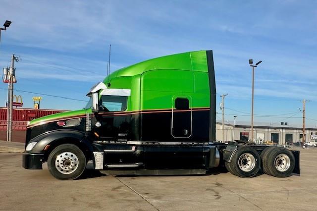 2019 Peterbilt 579-2