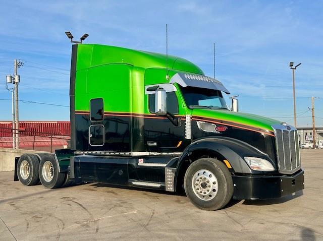 2019 Peterbilt 579-4