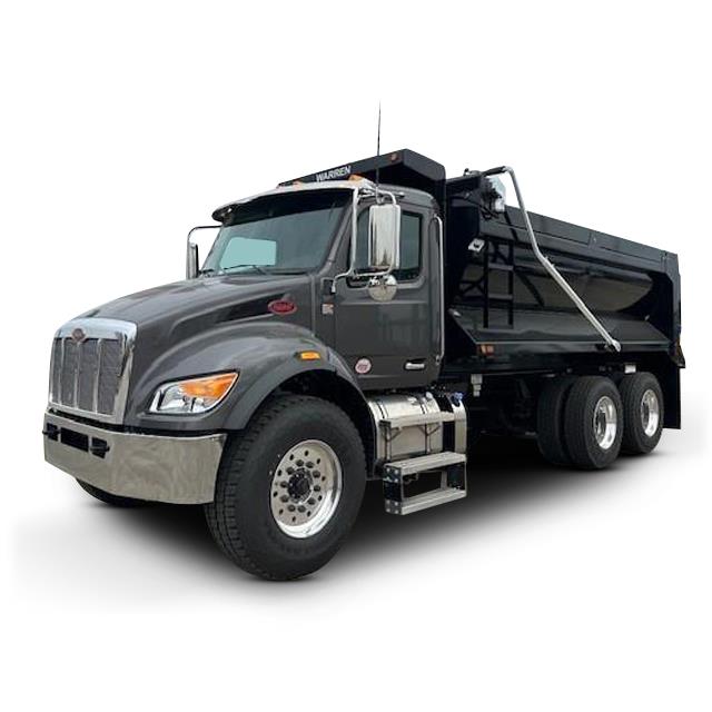 2025 Peterbilt 548-0