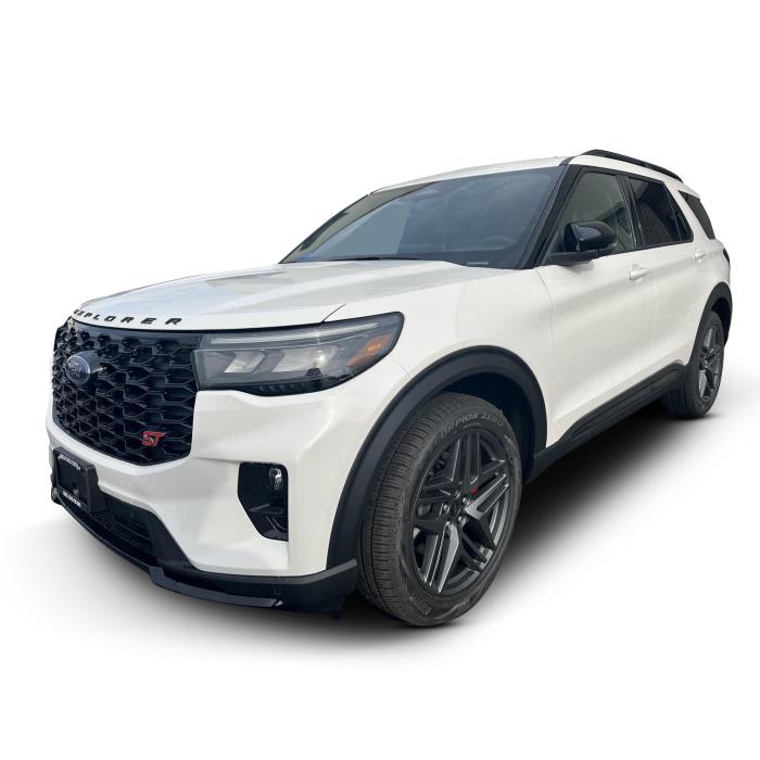 2025 Ford Explorer-0