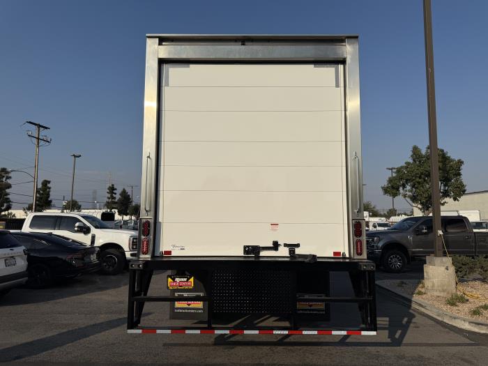 2025 Isuzu FTR-3