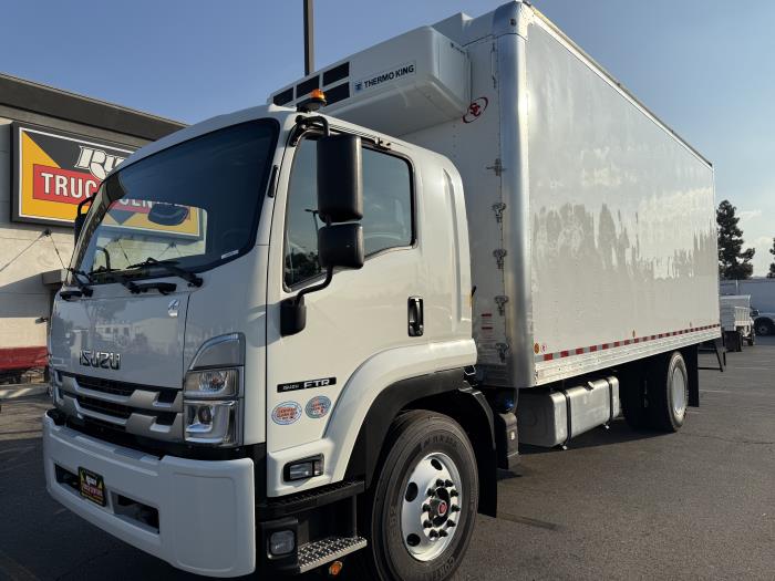 2025 Isuzu FTR-1