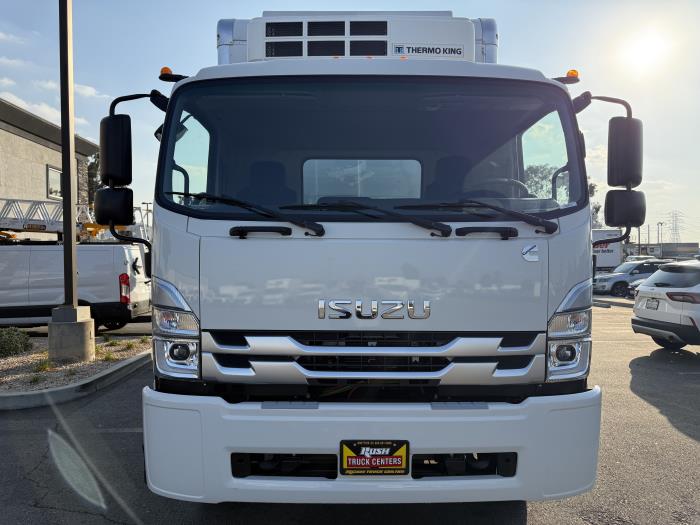 2025 Isuzu FTR-5