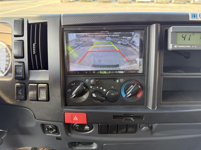 2025 Isuzu FTR-13
