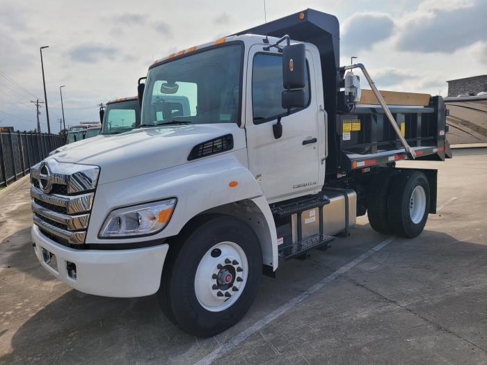 2025 Hino L6-1