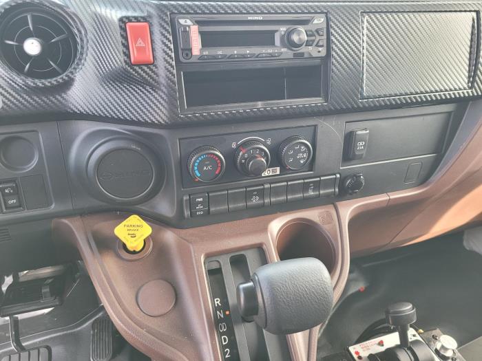 2025 Hino L6-7