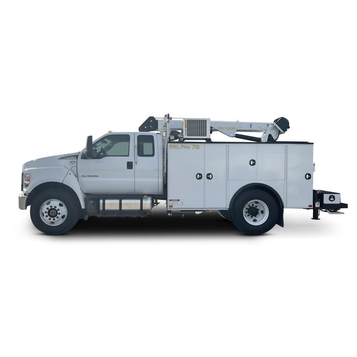 2025 Ford F-750-0