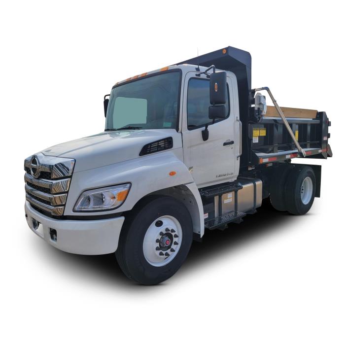 2025 Hino L6-0