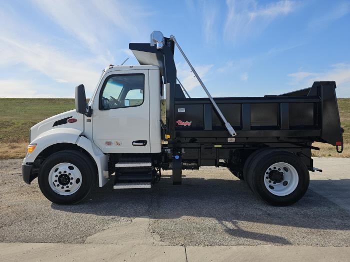2025 Peterbilt 536-3