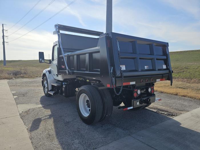 2025 Peterbilt 536-4