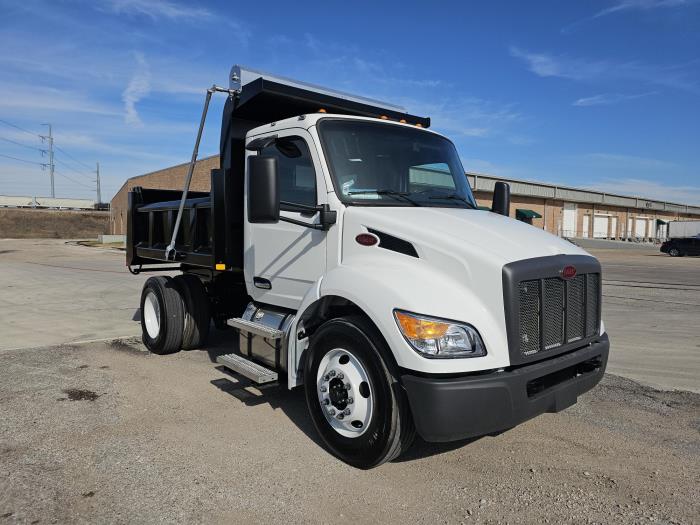 2025 Peterbilt 536-8