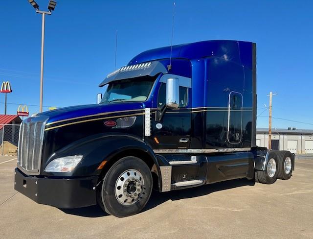 2019 Peterbilt 579-1