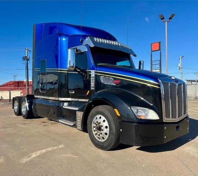 2019 Peterbilt 579-2