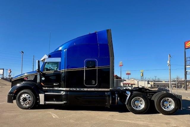 2019 Peterbilt 579-5