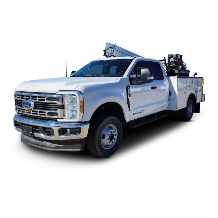 2024 Ford F-350-0