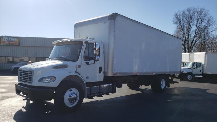 2019 Freightliner Business Class M2 106-1