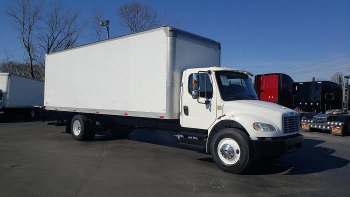 2019 Freightliner Business Class M2 106-3