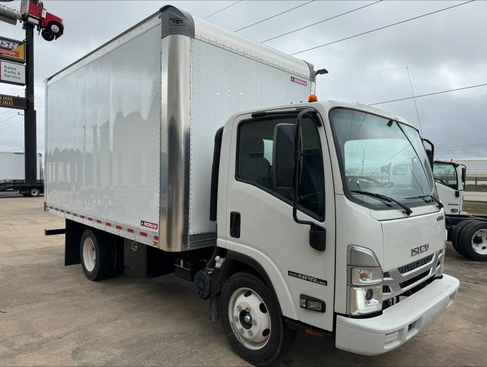 2024 Isuzu NPR-HD-5