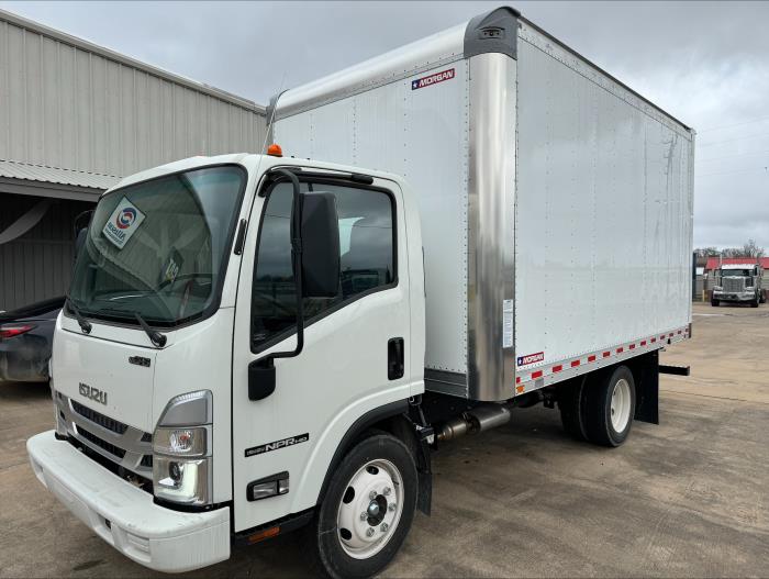 2024 Isuzu NPR-HD-7