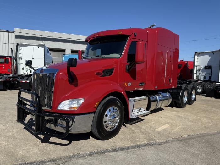 2022 Peterbilt 579-21