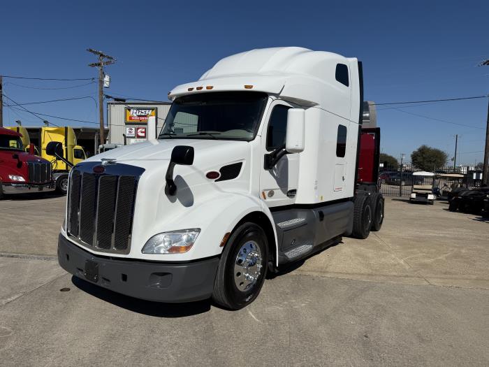 2021 Peterbilt 579-20