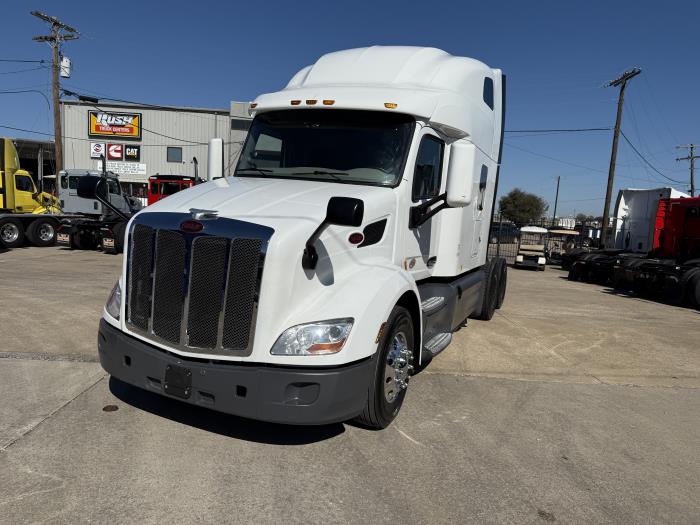 2021 Peterbilt 579-21