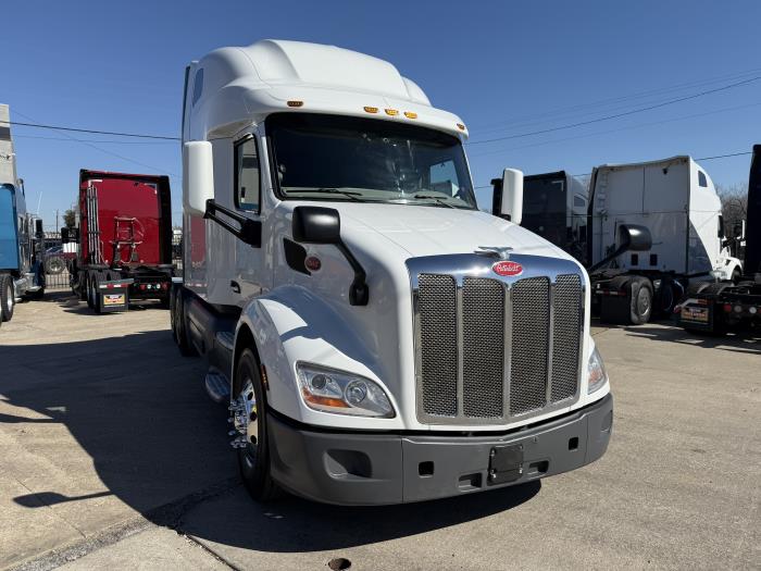 2021 Peterbilt 579-26